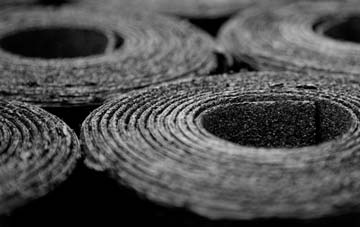 Haugh bitumen roof disadvantages