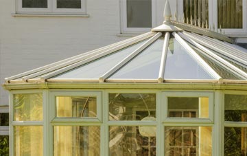 conservatory roof repair Haugh