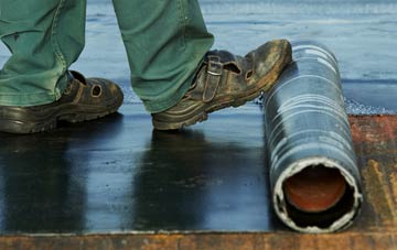 types of Haugh felt roof