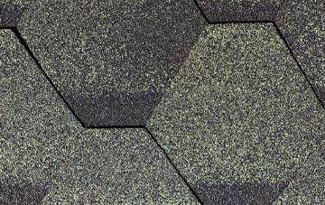 Haugh fibreglass shingle repairs