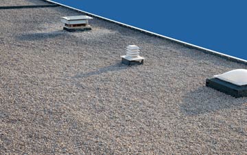 flat roofing Haugh
