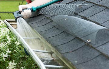 Haugh gutter cleaning costs