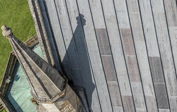 Haugh lead roof considerations