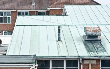 Haugh lead roofing costs