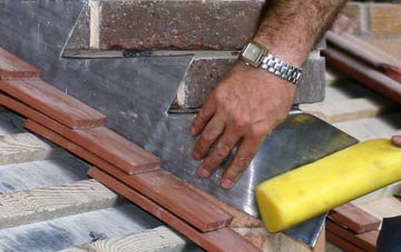 is Haugh lead roofing safe?