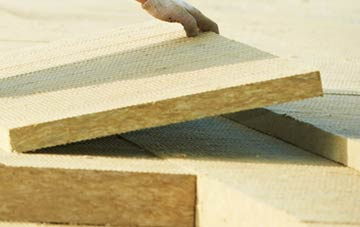 measuring Haugh tapered insulation