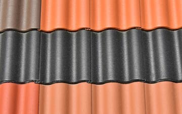 uses of Haugh plastic roofing
