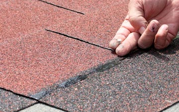 Haugh asphalt roof repairs
