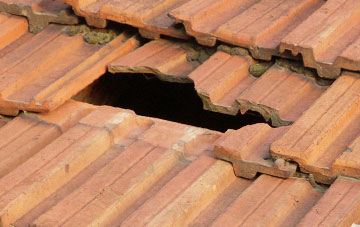 roof repair Haugh