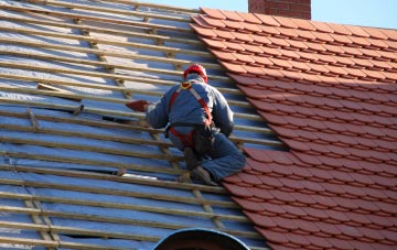 roof tiles Haugh