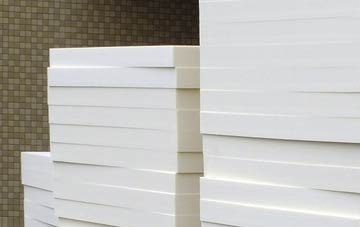 Haugh tapered roof insulation costs