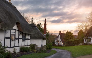 is Haugh thatch roofing popular