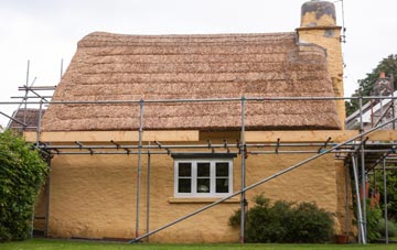 Haugh thatch roofing costs
