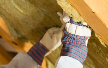 types of Haugh pitched roof insulation materials
