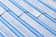 Haugh corrugated roofing