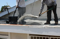 Haugh flat roofing repair