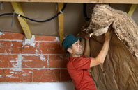 Haugh tapered roof insulation